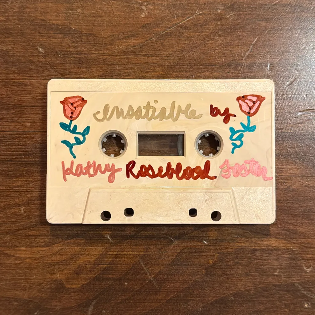 image of Cassingle: “Insatiable”