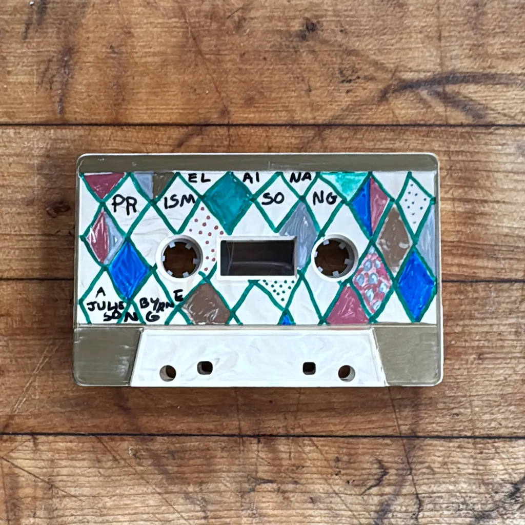 image of Cassingle: “Prism Somg”