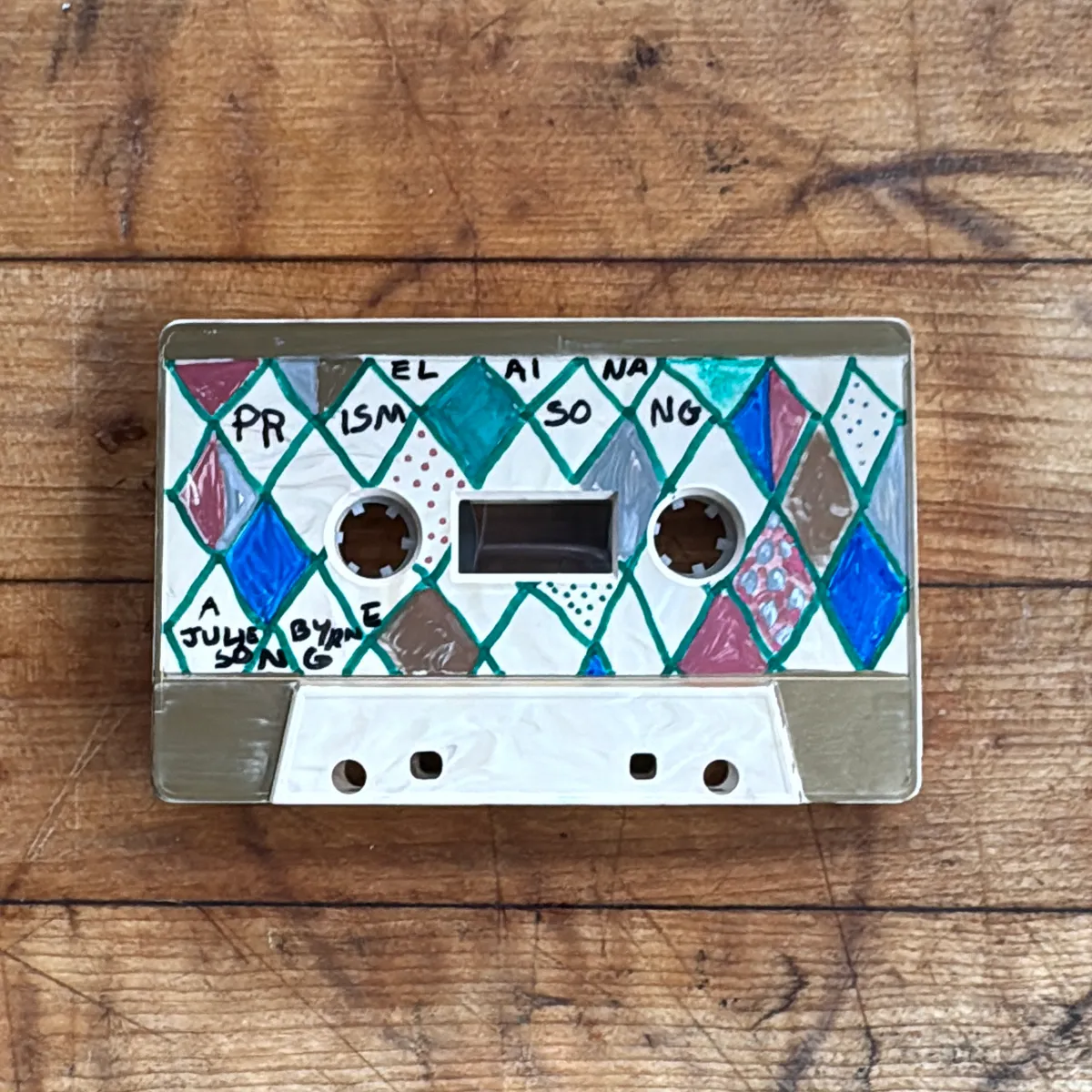 image of Cassingle: “Prism Somg”