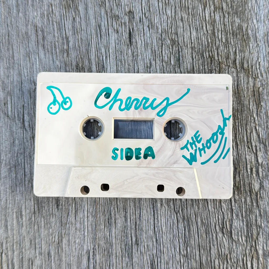 image of Cassingle: The Whoosh “Cherry” and “Holly Wooly”