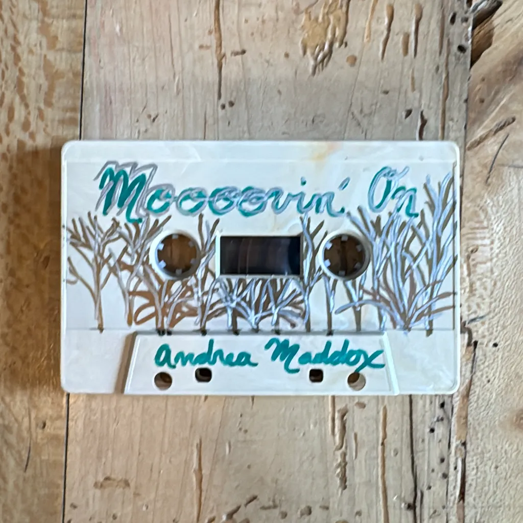 image of Cassingle: “Movin’ On”