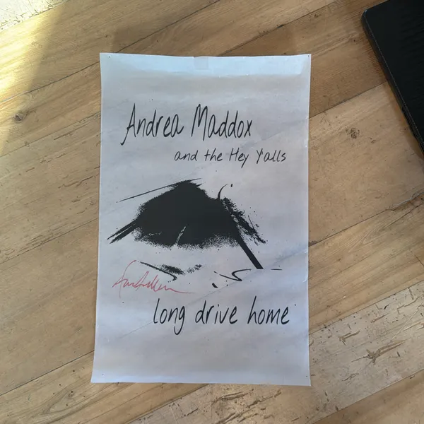 image of Original art for t-shirt screen print