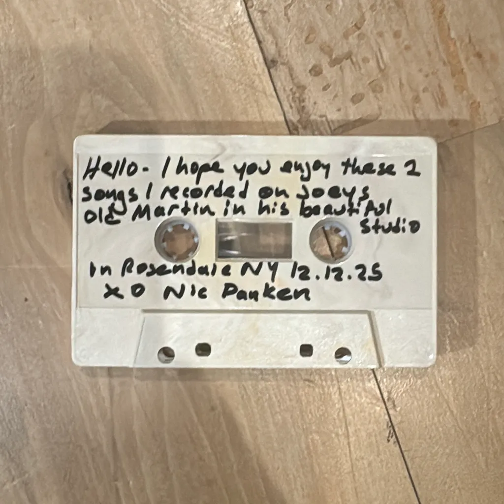 image of Cassingle: “Dear Companion” & “Out In The Rain”