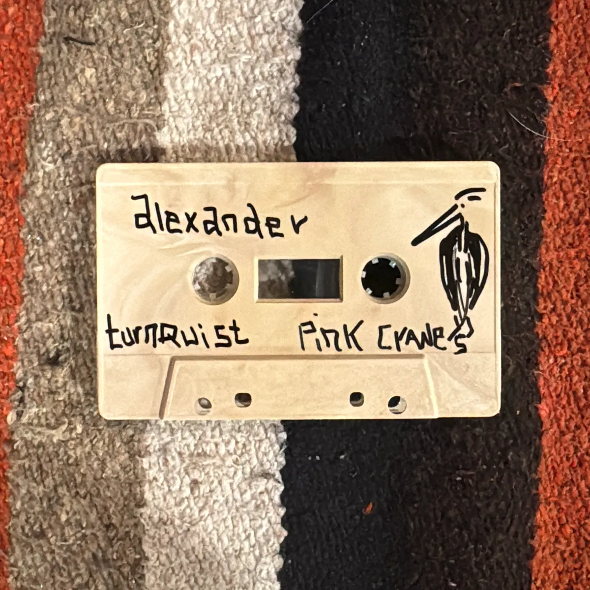 image of Cassingle: “Pink Cranes”