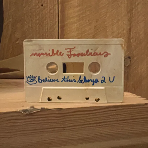 image of Cassingle: “I Believe This Belongs To You”