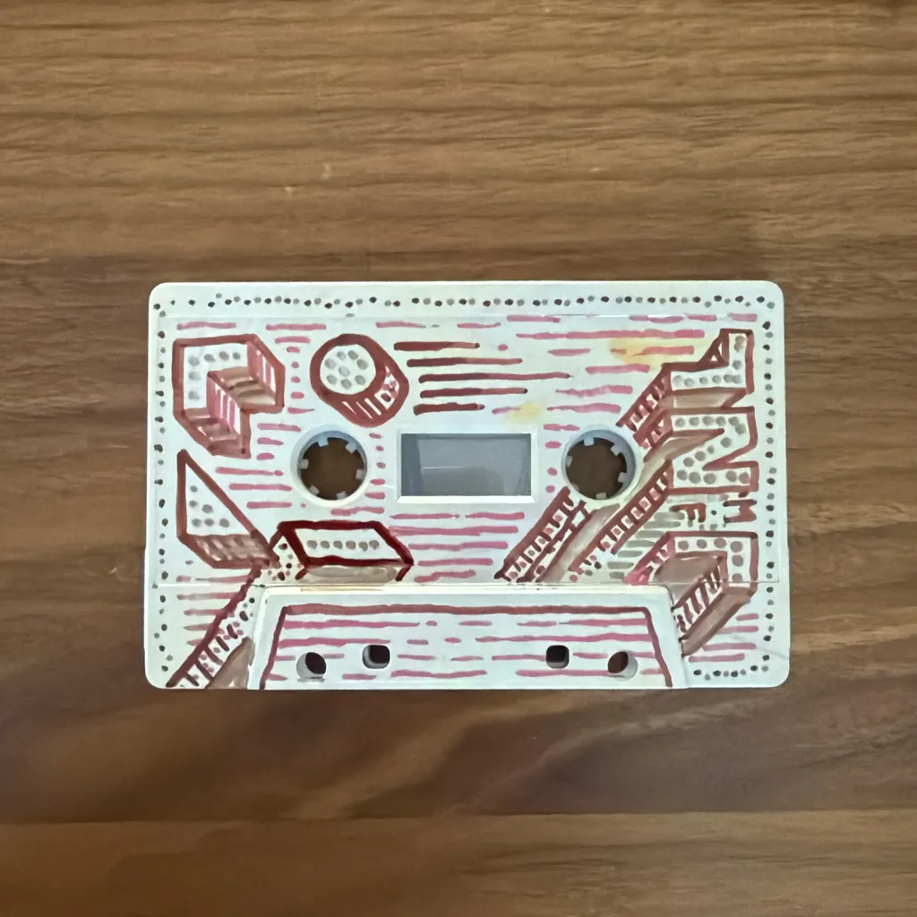 image of Cassingle: “Last Fathers” demo By The New Trust