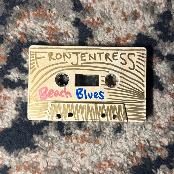 image of Cassingle: Beach Blues