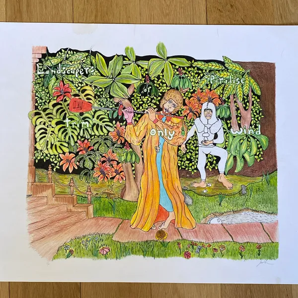 image of Landscapers Of Paradise Trim Only Wind