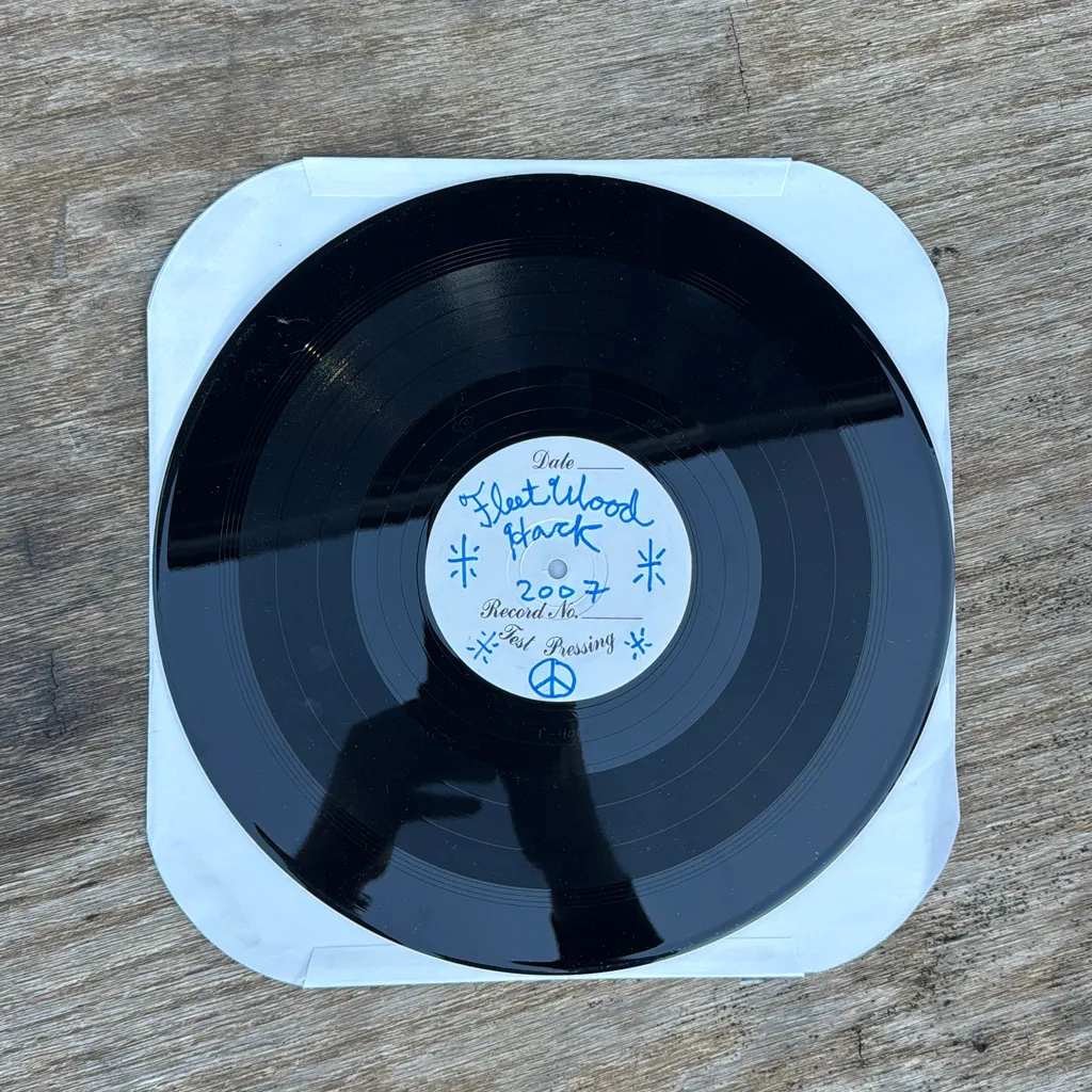 image of Test Pressing: Fleewood’s Hack / Graves and Norfolk and Western