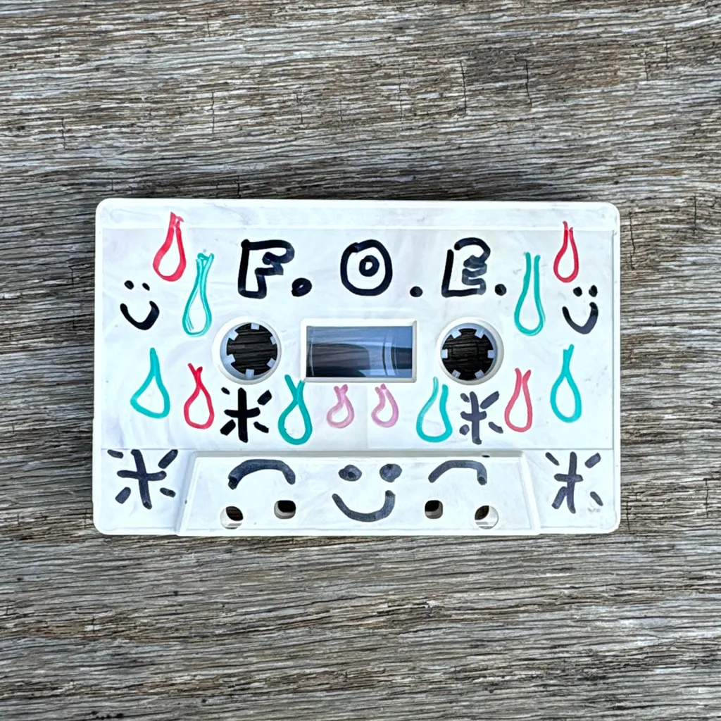 image of Cassingle: Graves “F.O.E.”