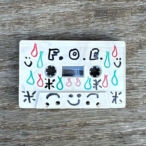 image of Cassingle: Graves “F.O.E.”