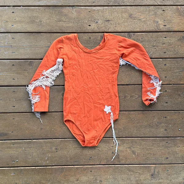 image of Dream Country Disco Vintage Leotard