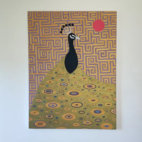 image of The Peacock