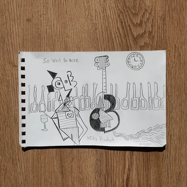 image of So well So well Pencil Drawing