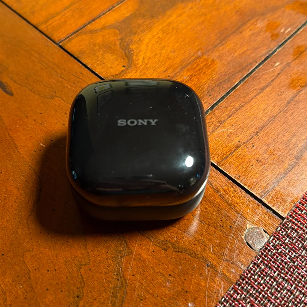 image of My earbuds