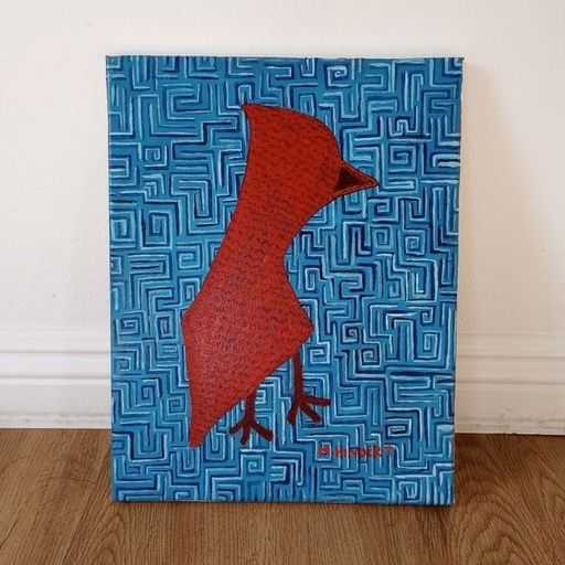 image of The Cardinal