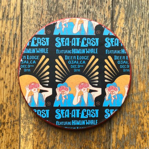 image of Show Flyer Coasters 