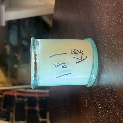 image of ståy fresh prototype candle 